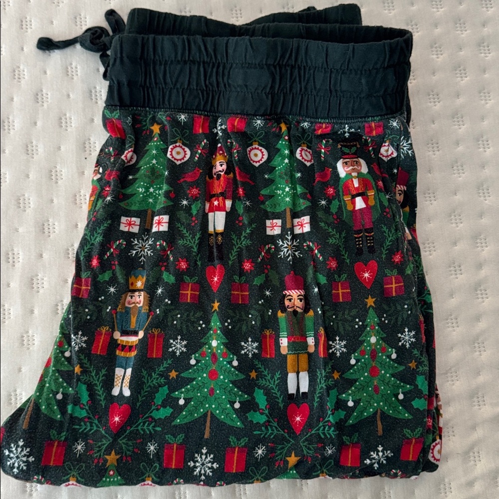 Little Sleepies Nutcracker Pajama Pants